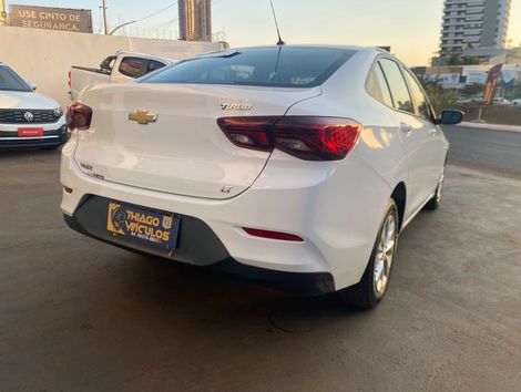 Chevrolet ONIX SEDAN Plus LT 1.0 12V TB Flex Aut.