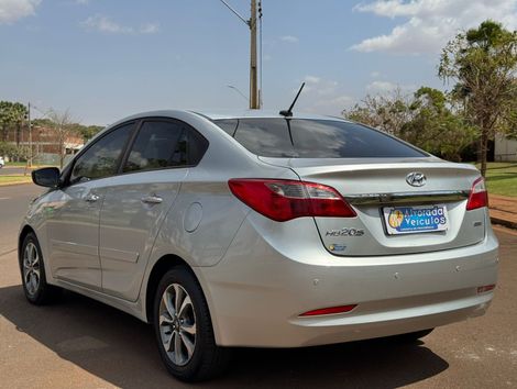 Hyundai HB20S C.Plus/C.Style1.0 Flex 12V Mec. 4P