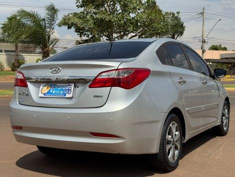 Hyundai HB20S C.Plus/C.Style1.0 Flex 12V Mec. 4P