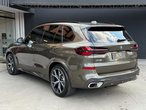 BMW X5 XDRIVE 50e 3.0 M Sport Aut. (Hibrido)