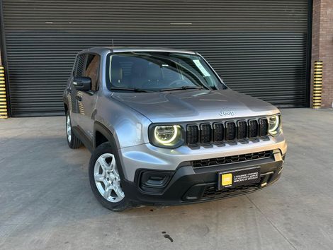 Jeep Renegade S T270 1.3 TB 4x4 Flex Aut.
