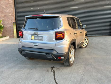 Jeep Renegade S T270 1.3 TB 4x4 Flex Aut.
