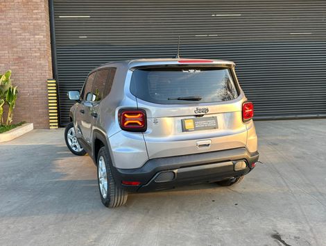 Jeep Renegade S T270 1.3 TB 4x4 Flex Aut.