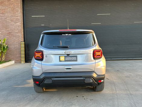 Jeep Renegade S T270 1.3 TB 4x4 Flex Aut.