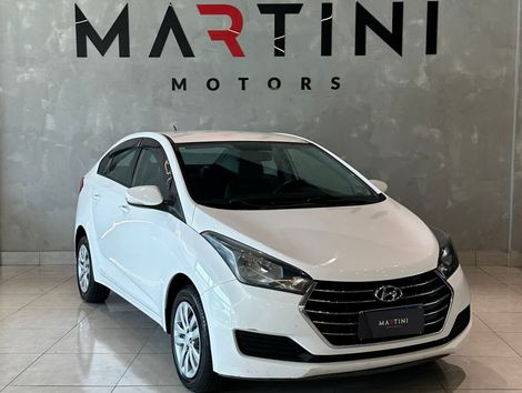 Hyundai HB20S C.Style/C.Plus1.6 Flex 16V Aut. 4p