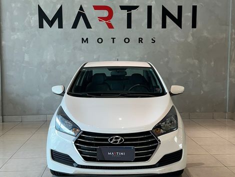 Hyundai HB20S C.Style/C.Plus1.6 Flex 16V Aut. 4p