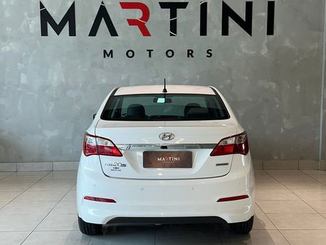 Hyundai HB20S C.Style/C.Plus1.6 Flex 16V Aut. 4p