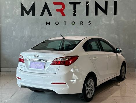 Hyundai HB20S C.Style/C.Plus1.6 Flex 16V Aut. 4p