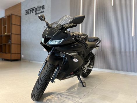 YAMAHA YZF R-15 155 ABS