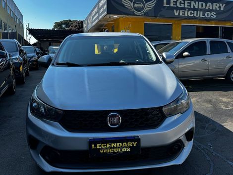 Fiat ARGO DRIVE 1.0 6V Flex