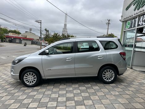 Chevrolet SPIN LT 1.8 8V Econo.Flex 5p Mec.