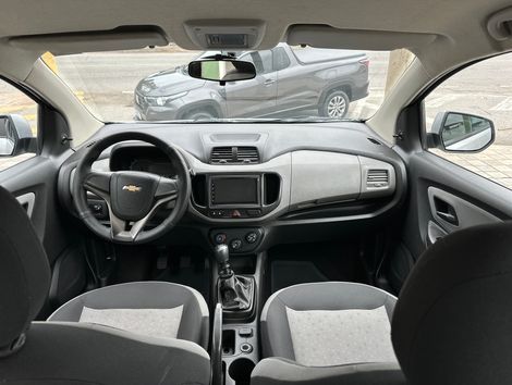 Chevrolet SPIN LT 1.8 8V Econo.Flex 5p Mec.