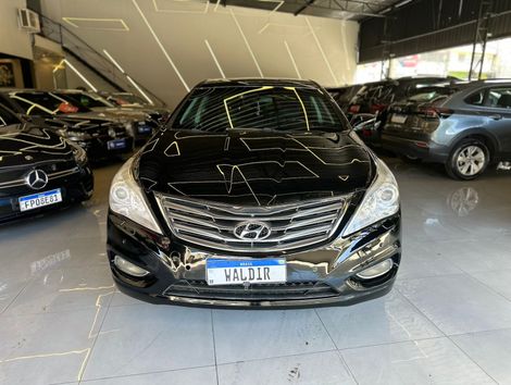 Hyundai AZERA 3.0 V6 24V 4p Aut.