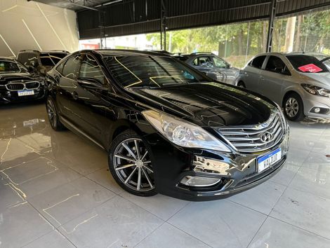 Hyundai AZERA 3.0 V6 24V 4p Aut.