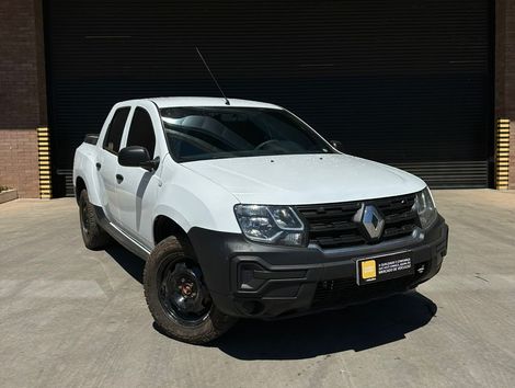 Renault OROCH Intense 1.6 Flex 16V Mec.