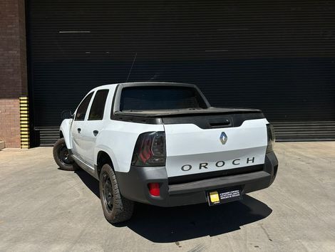 Renault OROCH Intense 1.6 Flex 16V Mec.