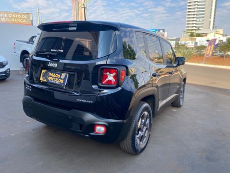 Jeep Renegade Sport 2.0 4x4 TB Diesel Aut.
