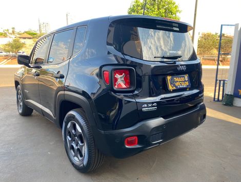 Jeep Renegade Sport 2.0 4x4 TB Diesel Aut.