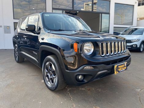 Jeep Renegade Sport 2.0 4x4 TB Diesel Aut.