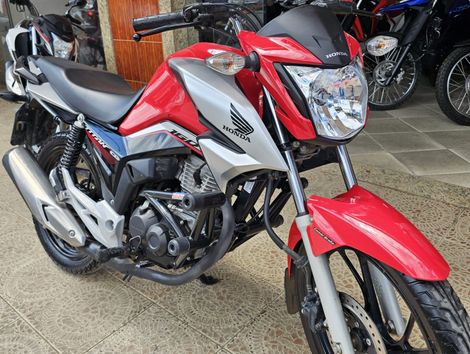 Honda CG 160 TITAN