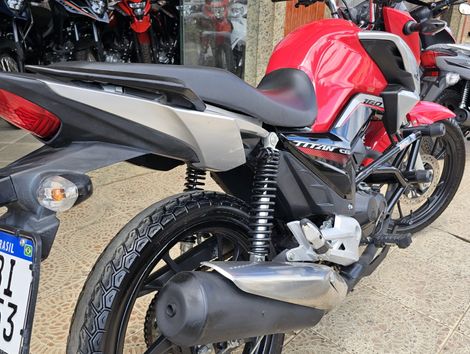 Honda CG 160 TITAN