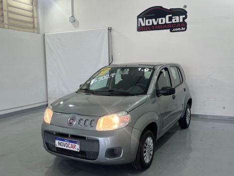 Fiat UNO VIVACE/RUA 1.0 EVO Fire Flex 8V 5p