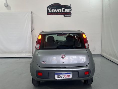 Fiat UNO VIVACE/RUA 1.0 EVO Fire Flex 8V 5p