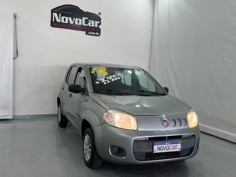 Fiat UNO VIVACE/RUA 1.0 EVO Fire Flex 8V 5p