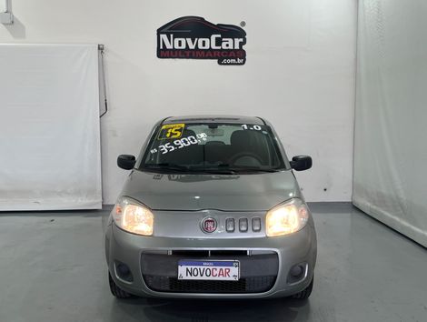Fiat UNO VIVACE/RUA 1.0 EVO Fire Flex 8V 5p