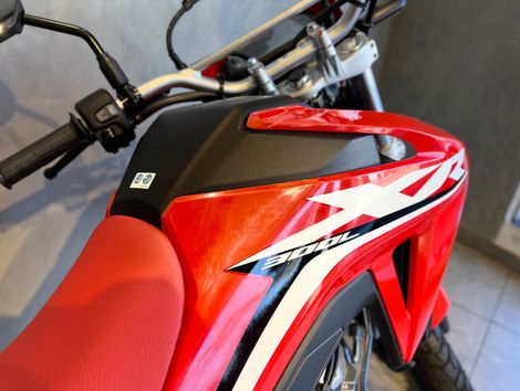HONDA XR 300L TORNADO FLEX