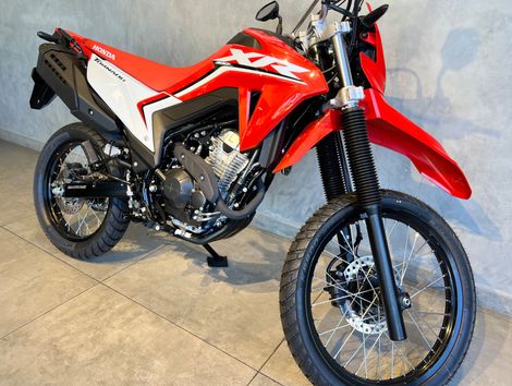 HONDA XR 300L TORNADO FLEX