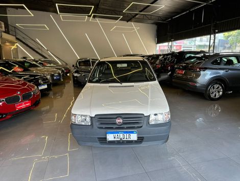 Fiat Uno Mille WAY ECONOMY 1.0 F.Flex 2p