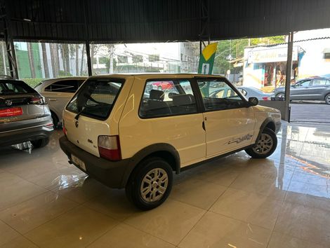 Fiat Uno Mille WAY ECONOMY 1.0 F.Flex 2p