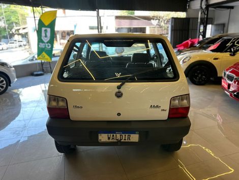 Fiat Uno Mille WAY ECONOMY 1.0 F.Flex 2p