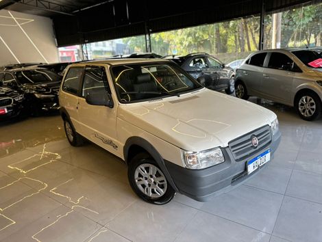 Fiat Uno Mille WAY ECONOMY 1.0 F.Flex 2p