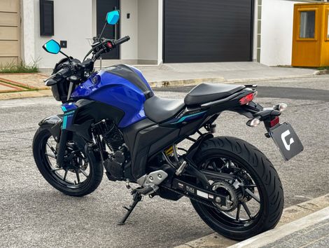YAMAHA FZ25 250 FAZER FLEX