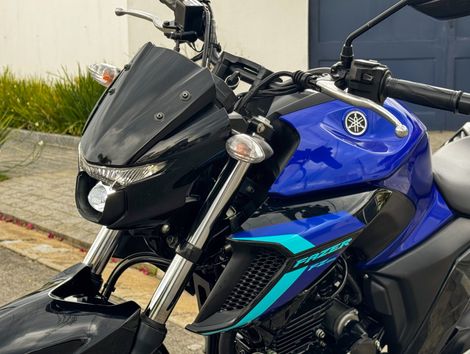 YAMAHA FZ25 250 FAZER FLEX