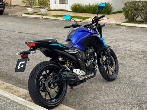YAMAHA FZ25 250 FAZER FLEX
