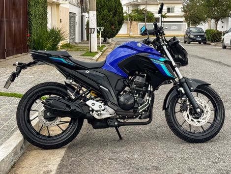 YAMAHA FZ25 250 FAZER FLEX