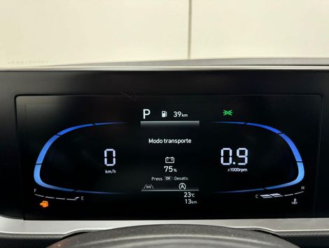 Hyundai Creta Limited 1.0 TB 12V Flex Aut.