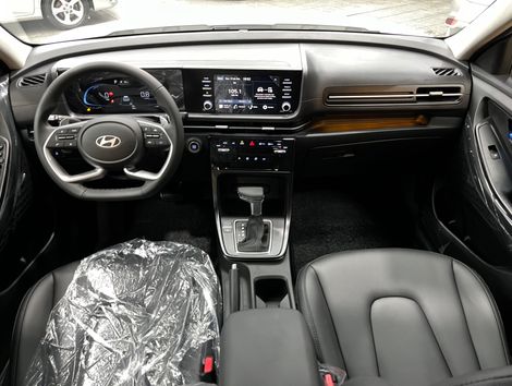 Hyundai Creta Limited 1.0 TB 12V Flex Aut.