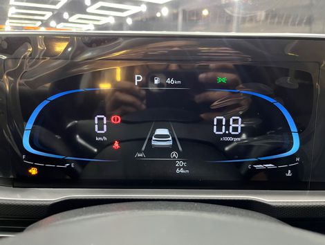 Hyundai Creta Limited 1.0 TB 12V Flex Aut.