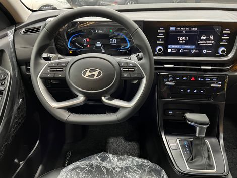 Hyundai Creta Limited 1.0 TB 12V Flex Aut.