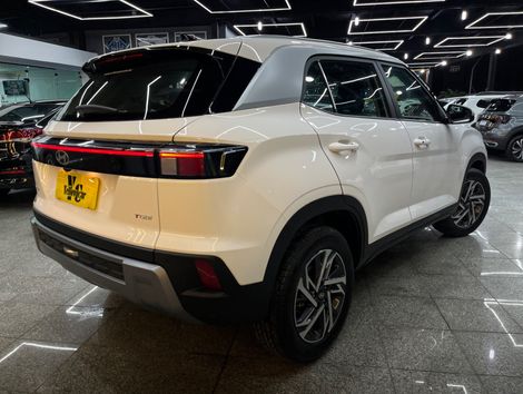 Hyundai Creta Limited 1.0 TB 12V Flex Aut.