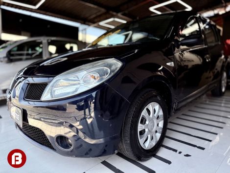 Renault SANDERO Expression Hi-Flex 1.0 16V 5p