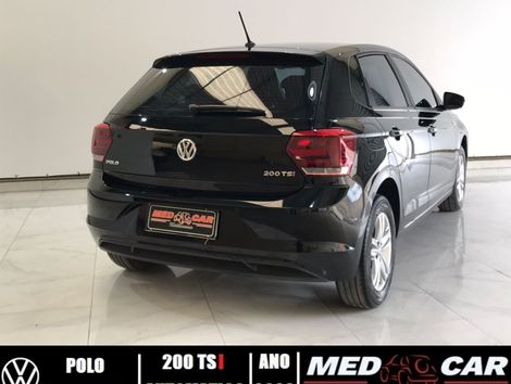 VolksWagen Polo Comfort. 200 TSI 1.0 Flex 12V Aut.