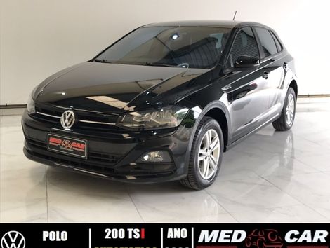 VolksWagen Polo Comfort. 200 TSI 1.0 Flex 12V Aut.