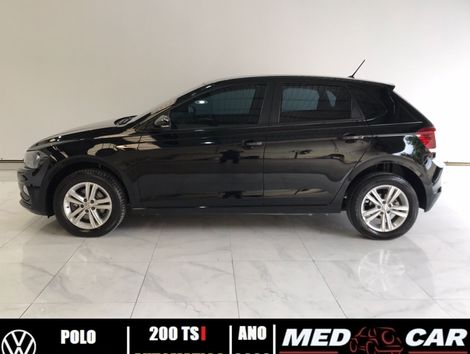 VolksWagen Polo Comfort. 200 TSI 1.0 Flex 12V Aut.