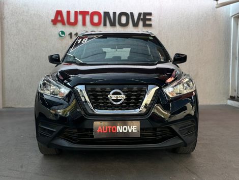 Nissan KICKS S 1.6 16V FlexStar 5p Mec.
