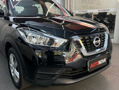 Nissan KICKS S 1.6 16V FlexStar 5p Mec.
